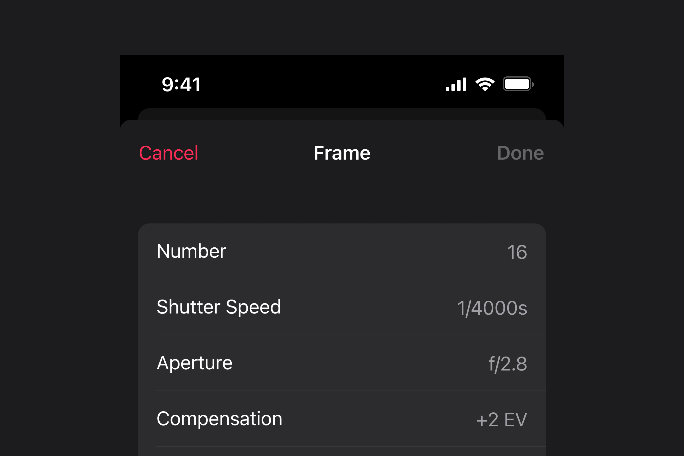 Datafilm: Notes for film photographers